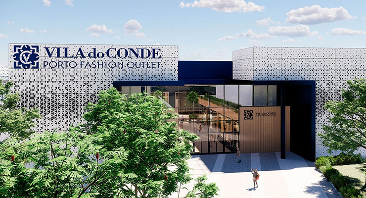 Vila do Conde Porto Fashion Outlet | © VIA Outlets