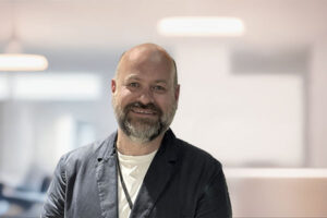 Paddy Gamble, Head of Data & Analytics at Portland | © Portland