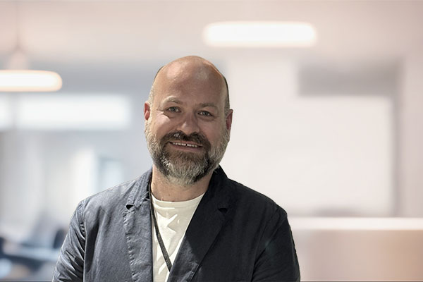 Paddy Gamble, Head of Data & Analytics at Portland | © Portland