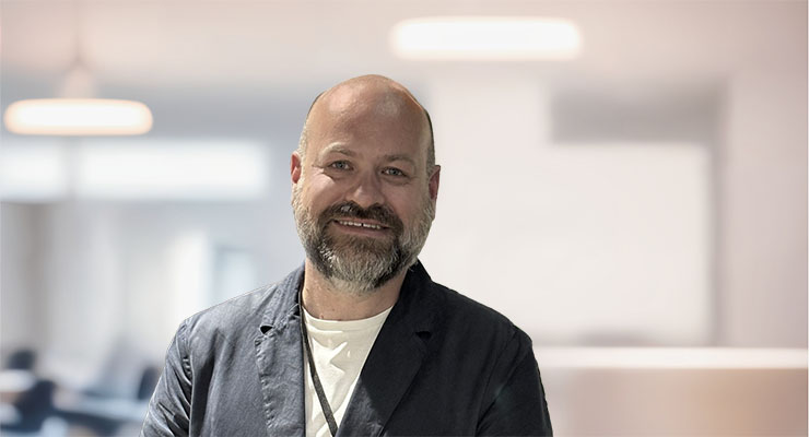 Paddy Gamble, Head of Data & Analytics at Portland | © Portland