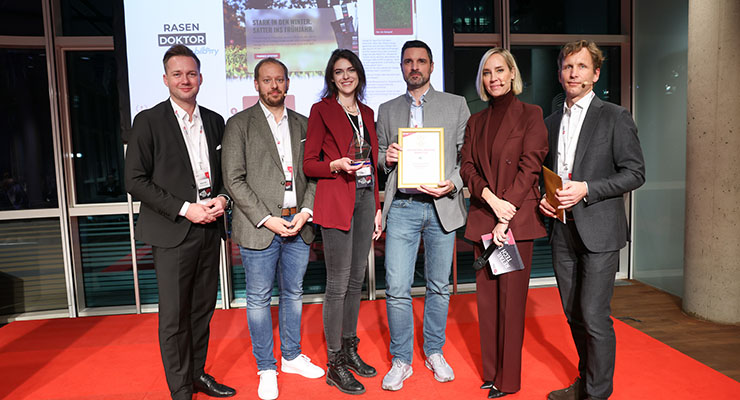 Austrian Retail Innovations Awards 2025 | © Katharina Schiffl