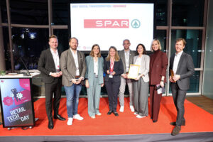 Austrian Retail Innovations Awards 2025 | © Katharina Schiffl