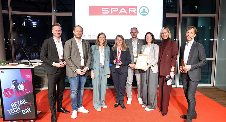 Austrian Retail Innovations Awards 2025 | © Katharina Schiffl