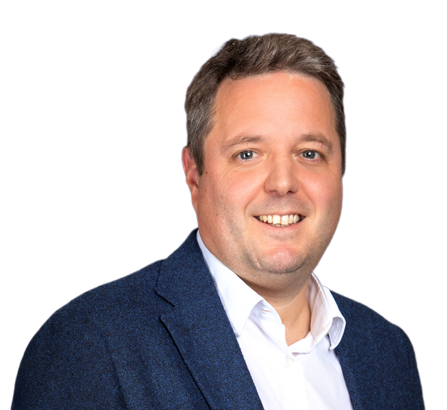 Robert Travers, Head of EMEA Retail Cushman & Wakefield