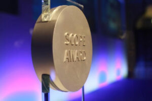 Scope Award 2026 held in Berlin /// © Scope