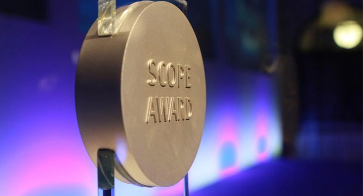 Scope Award 2026 held in Berlin /// © Scope