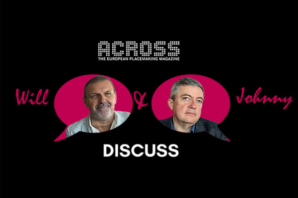ACROSS Discuss: F&B Insights with Will & Johnny