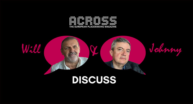 ACROSS Discuss: F&B Insights with Will & Johnny