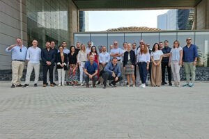 ACROSS Study Tour, Day 2 /// © Peter Sempelmann