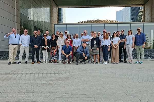 ACROSS Study Tour, Day 2 /// © Peter Sempelmann