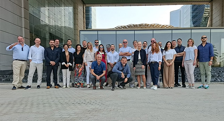 ACROSS Study Tour, Day 2 /// © Peter Sempelmann