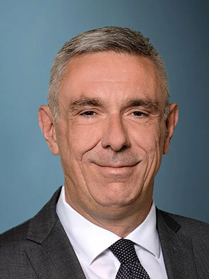 Eric Decouvelaere, CBRE Investment Management | © CBRE