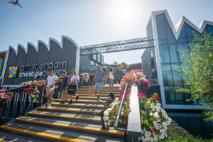 Amsterdam The Style Outlets, Netherlands /// © NEINVER