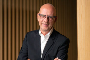 Rüdiger Dany, CEO of NEPI Rockcastle /// © NEPI Rockcastle