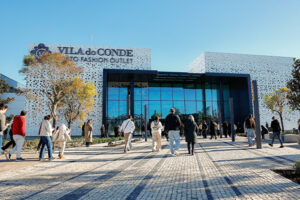 Vila do Conde Porto in Portugal /// © VIA Outlets