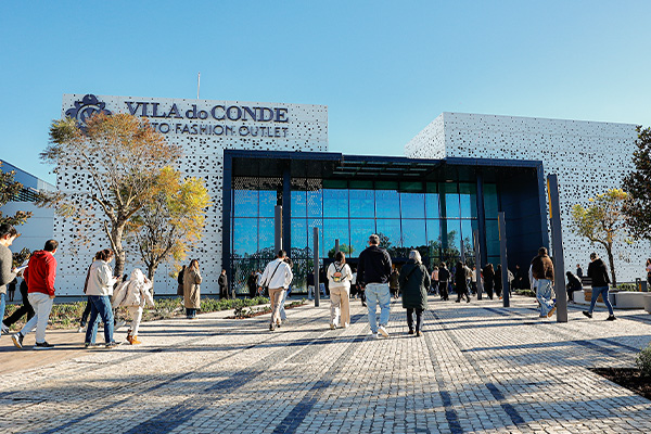 Vila do Conde Porto in Portugal /// © VIA Outlets