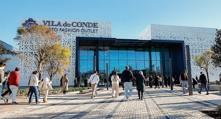 Vila do Conde Porto in Portugal /// © VIA Outlets