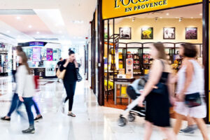 Ville2 in Charleroi, Belgium /// © Wereldhave