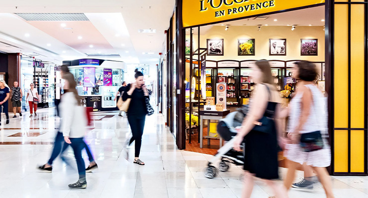 Ville2 in Charleroi, Belgium /// © Wereldhave