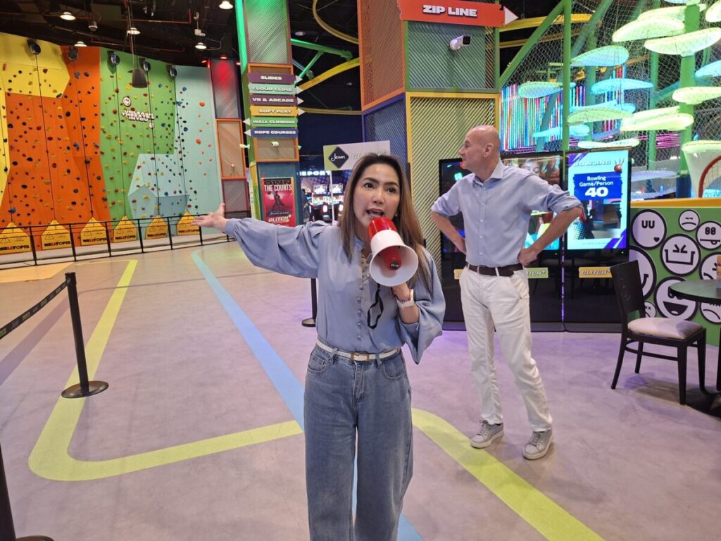 At Glitch, Al Ghurair Centre | © ACROOS Peter Sempelmann