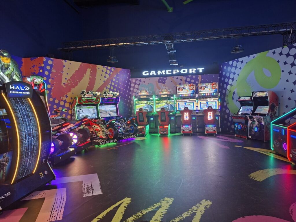 At Glitch, Al Ghurair Centre | © ACROOS Peter Sempelmann