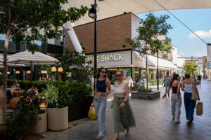 Big Fashion Glilot, Tel Aviv | © Big Shopping Centers