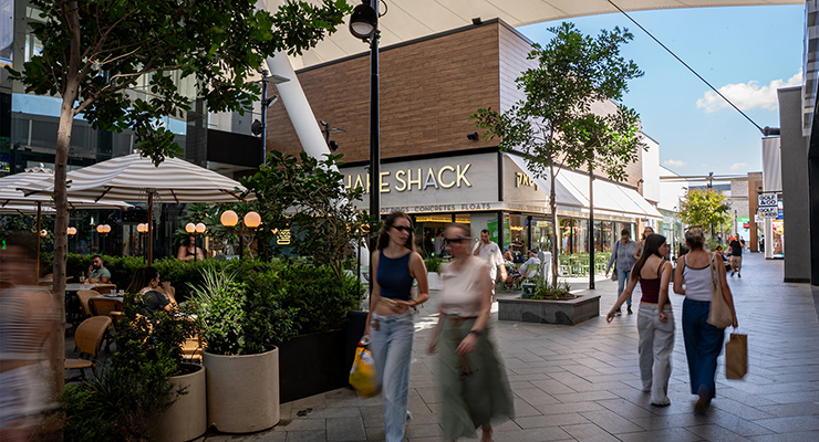 Big Fashion Glilot, Tel Aviv | © Big Shopping Centers