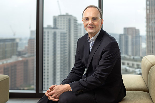 Matt Slade, Retail Director Quintain | © Chris Winter / Quintain