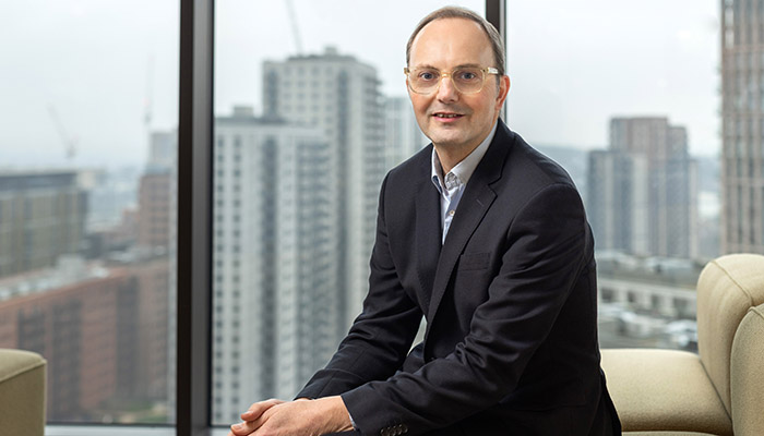 Matt Slade, Retail Director Quintain | © Chris Winter / Quintain