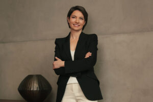 Pinar Yalcinkaya, CEO of MPC Properties /// © MPC Properties