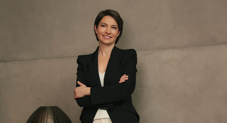 Pinar Yalcinkaya, CEO of MPC Properties /// © MPC Properties
