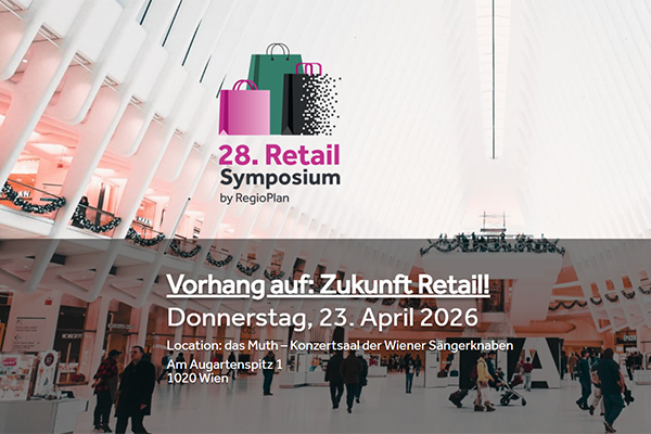 28. Retail Symposium by RegioPlan