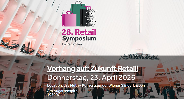 28. Retail Symposium by RegioPlan