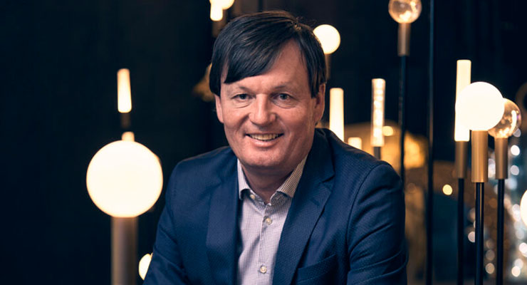 Thomas Mark, President MK Illumination Group | © MK Illumination