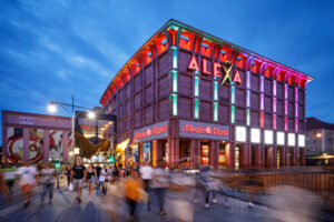 ALEXA at Alexanderplatz in Berlin, Germany /// © Sonae Sierra