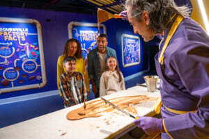 Cadbury is the most loved brand in the UK | © Cadbury World