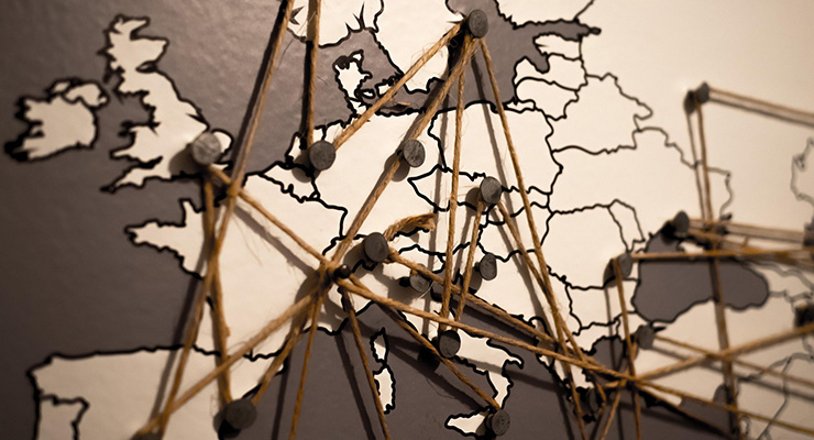 Trade in Europe | ©Pixabay