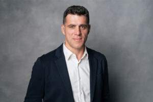 Portrait of Marius Barbu /// © NEPI Rockcastle